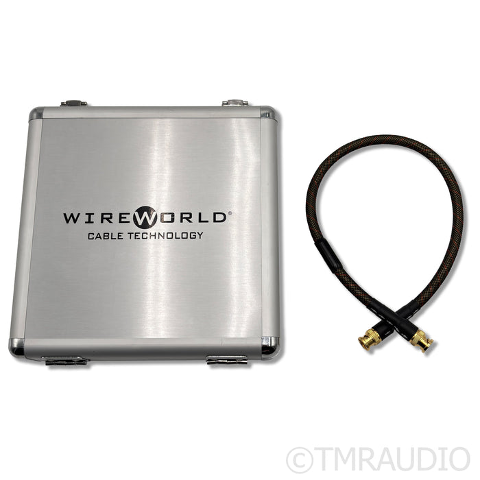 WireWorld Gold Starlight 8 BNC Digital Cable; 0.5m