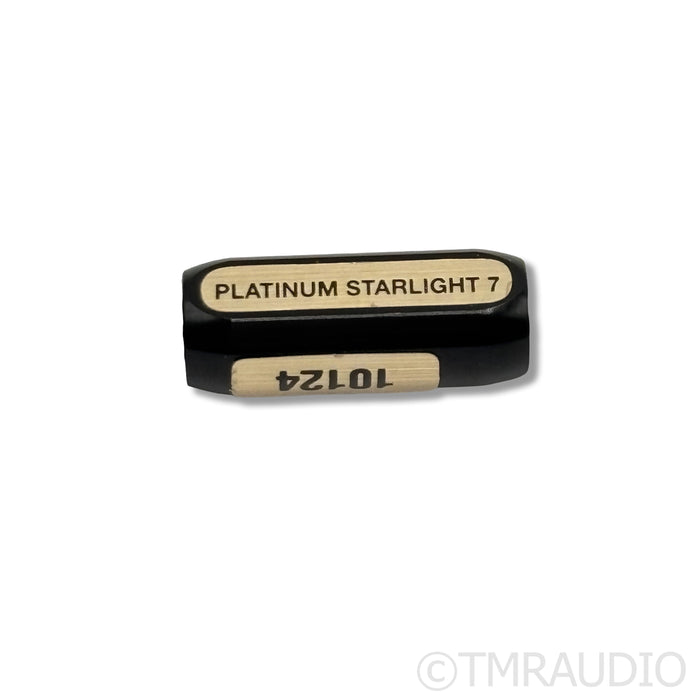 WireWorld Platinum Starlight 7 RCA Digital Cable; 1m