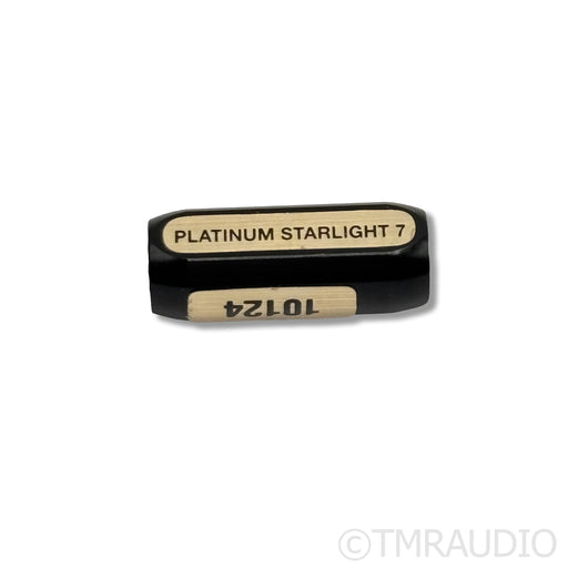 WireWorld Platinum Starlight 7 RCA Digital Cable; 1m