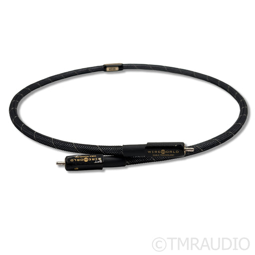 WireWorld Platinum Starlight 7 RCA Digital Cable; 1m