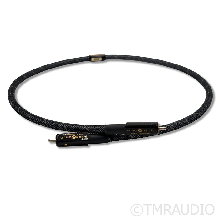 WireWorld Platinum Starlight 7 RCA Digital Cable; 1m