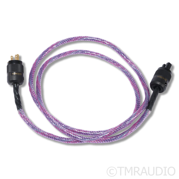 Nordost Frey 2 Power Cable; 2.5