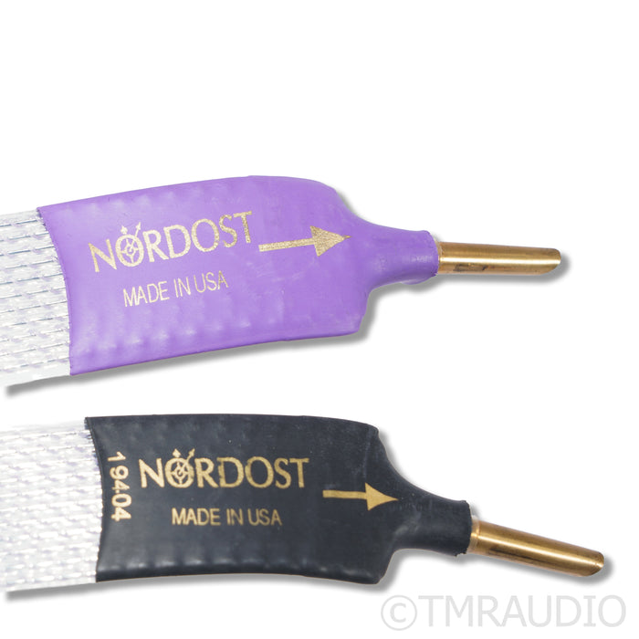 Nordost Frey 2 Speaker Cables; 3m