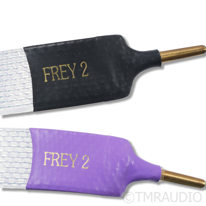 Nordost Frey 2 Speaker Cables; 3m