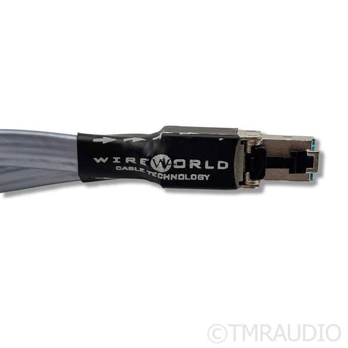 WireWorld Platinum Starlight 8 Ethernet Cable; 0.5m