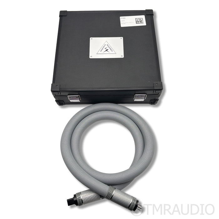 Shunyata Research Omega XC C19 Power Cable; 1.75m