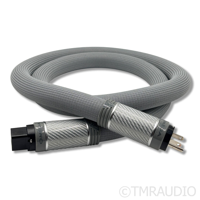 Shunyata Research Omega XC C19 Power Cable; 1.75m
