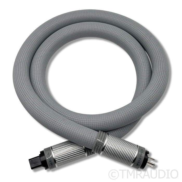 Shunyata Research Omega XC C19 Power Cable; 1.75m