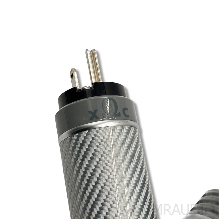 Shunyata Research Omega XC C19 Power Cable; 1.75m