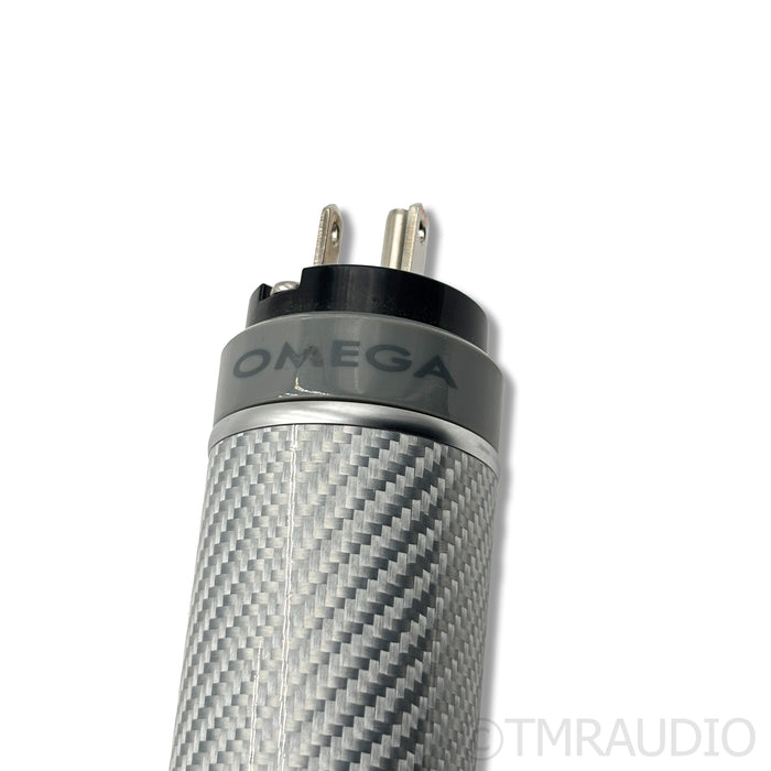 Shunyata Research Omega XC C19 Power Cable; 1.75m