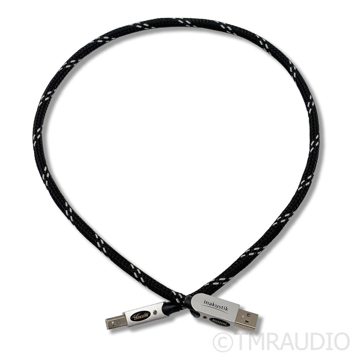 Inakustik Referenz USB 2.0 Cable; 0.75m