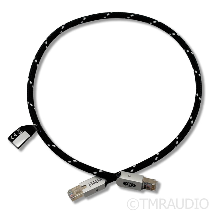 Inakustik Referenz CAT 7 Ethernet Cable; .75m