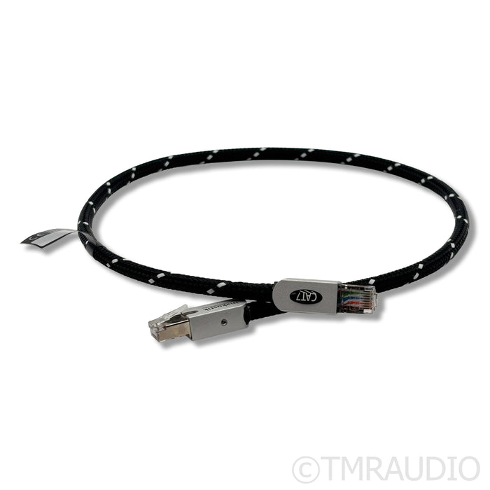 Inakustik Referenz CAT 7 Ethernet Cable; .75m