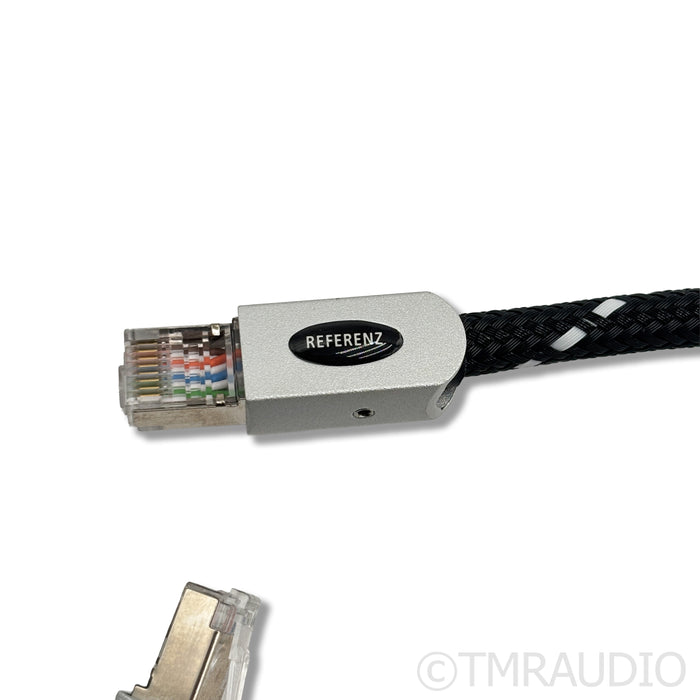 Inakustik Referenz CAT 7 Ethernet Cable; .75m
