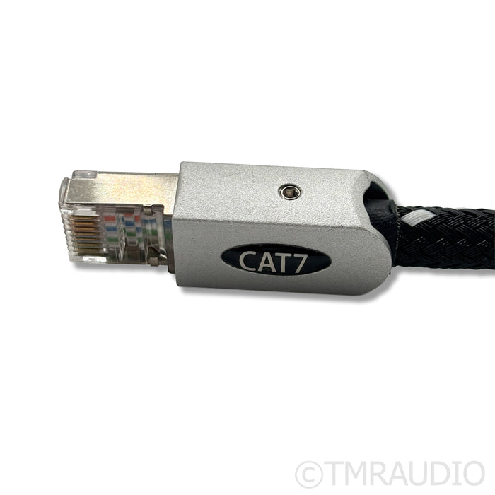 Inakustik Referenz CAT 7 Ethernet Cable; .75m