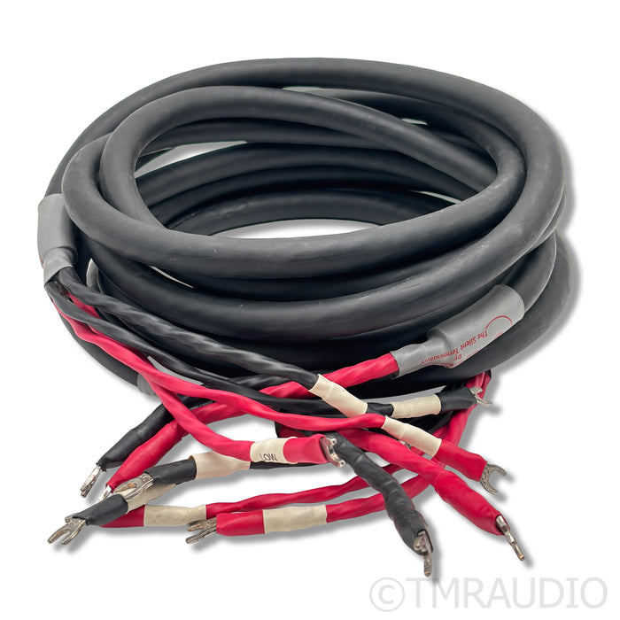 Cardas Golden Reference Bi-Wire Speaker Cables; 3m