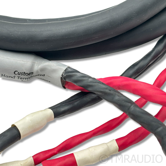 Cardas Golden Reference Bi-Wire Speaker Cables; 3m