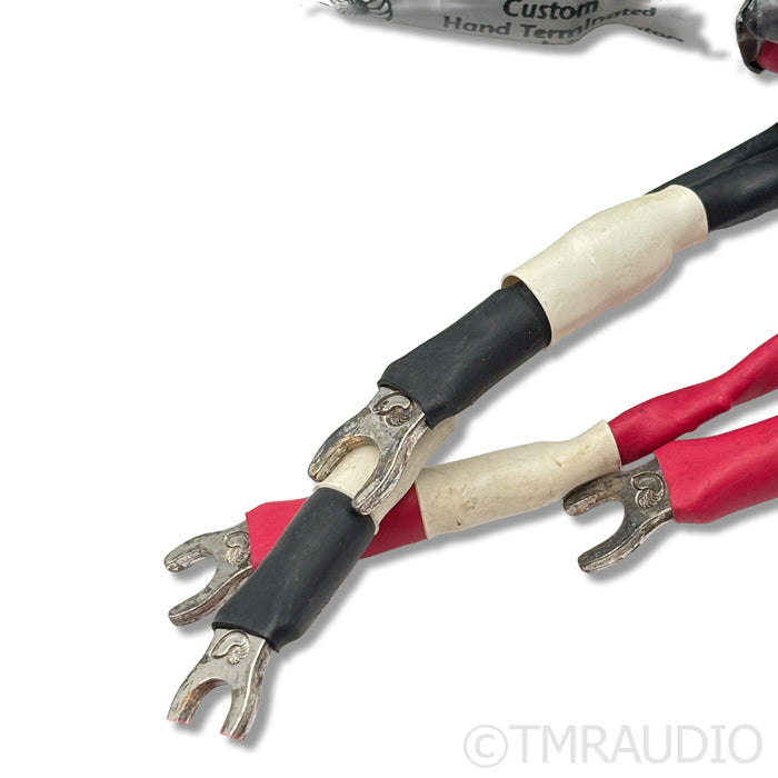 Cardas Golden Reference Bi-Wire Speaker Cables; 3m