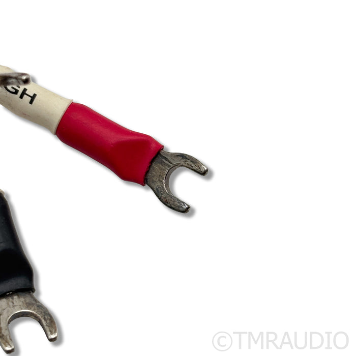 Cardas Golden Reference Bi-Wire Speaker Cables; 3m
