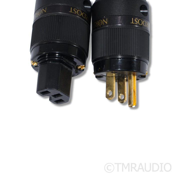 Nordost Frey 2 Power Cable; 2.5m
