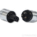 Inakustik  Referenz AC-2404 AIR  Power Cable; 1m