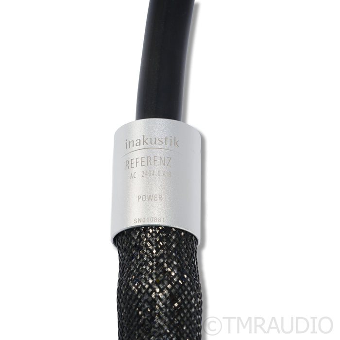 Inakustik  Referenz AC-2404 AIR  Power Cable; 1m