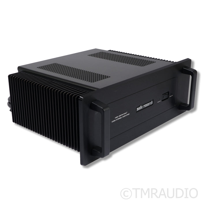 Audio Research D300 Power Amplifier