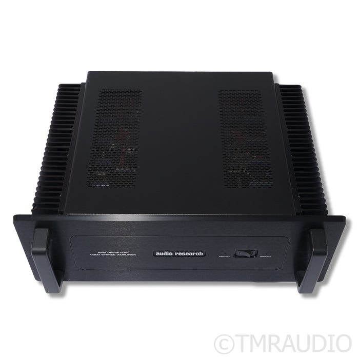 Audio Research D300 Power Amplifier