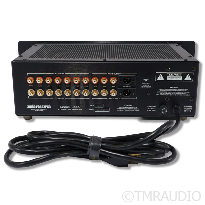 Audio Research LS3B Preamplifier