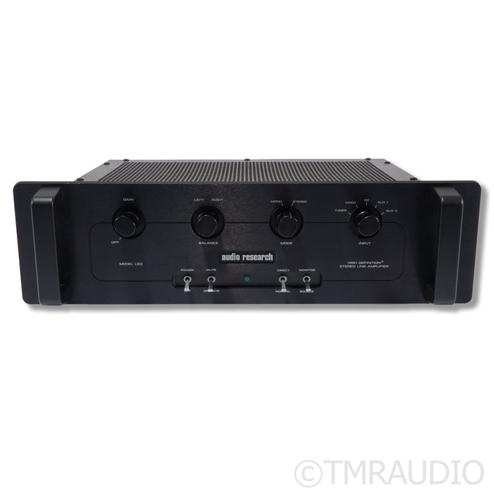 Audio Research LS3B Preamplifier