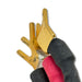 MIT MITerminator2 Bi-Wire Speaker Cables; 12ft
