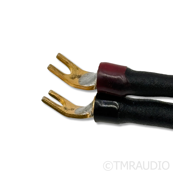 MIT MITerminator2 Bi-Wire Speaker Cables; 12ft