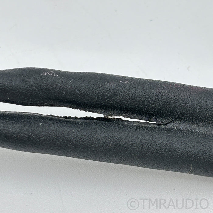 MIT MITerminator2 Bi-Wire Speaker Cables; 12ft
