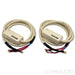 MIT MITerminator2 Bi-Wire Speaker Cables; 12ft
