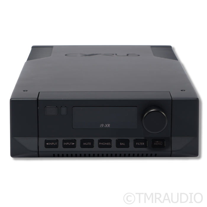 Cyrus Audio i9XR Integrated Amplifier; MM Phono