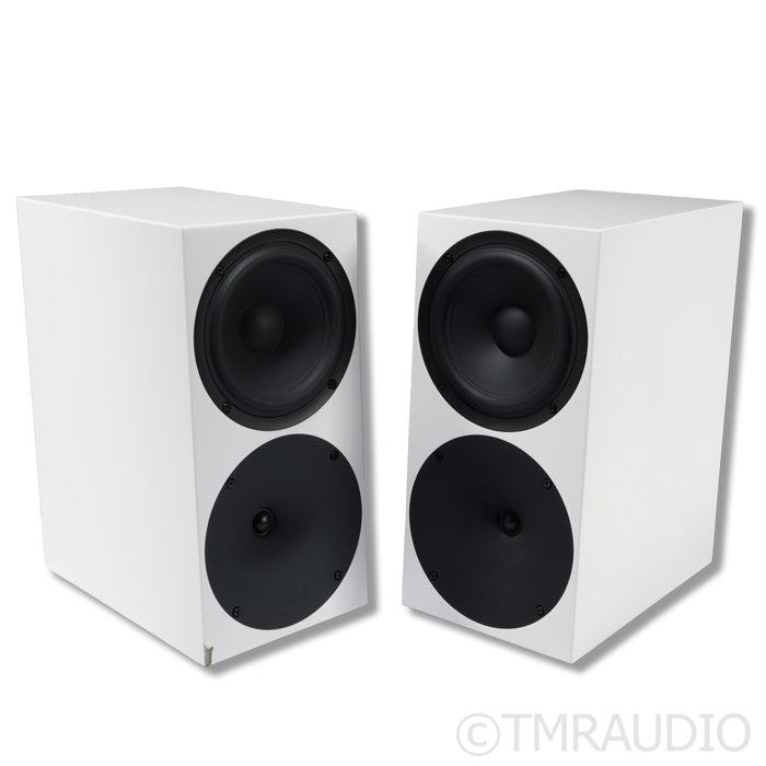 Buchardt Audio S400 MKII Bookshelf Speakers