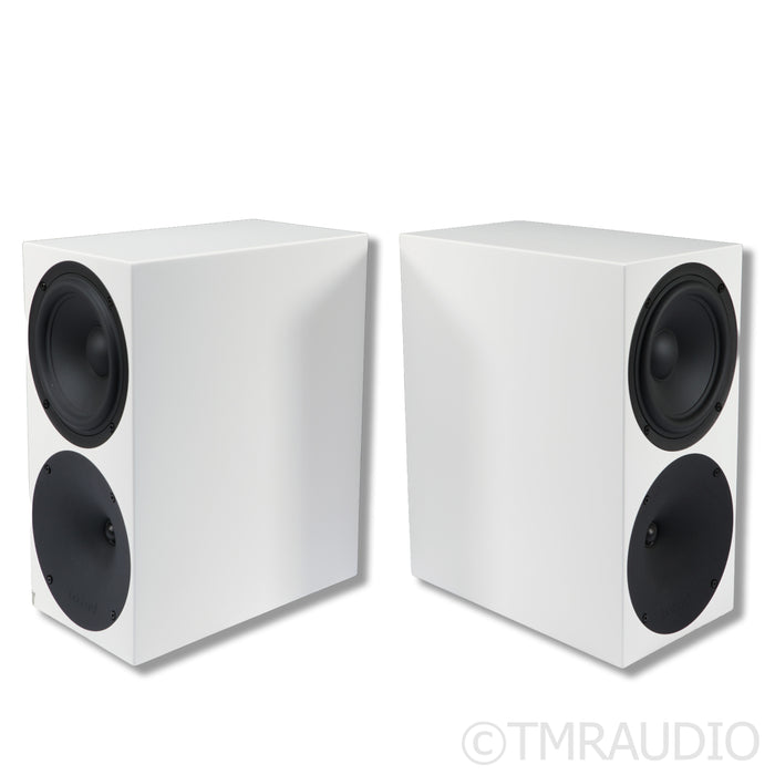 Buchardt Audio S400 MKII Bookshelf Speakers