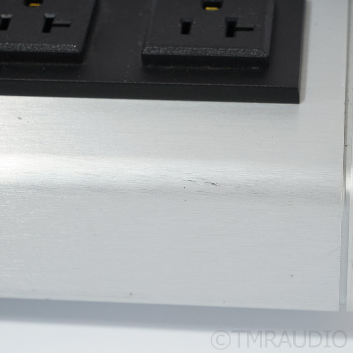 Nordost QRT QBase QB8 MKII (20A) Power Conditioner; Kimber PK10 Ascent PC