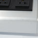 Nordost QRT QBase QB8 MKII (20A) Power Conditioner; Kimber PK10 Ascent PC
