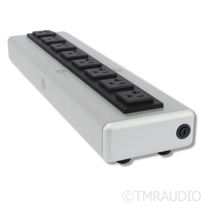 Nordost QRT QBase QB8 MKII (20A) Power Conditioner; Kimber PK10 Ascent PC