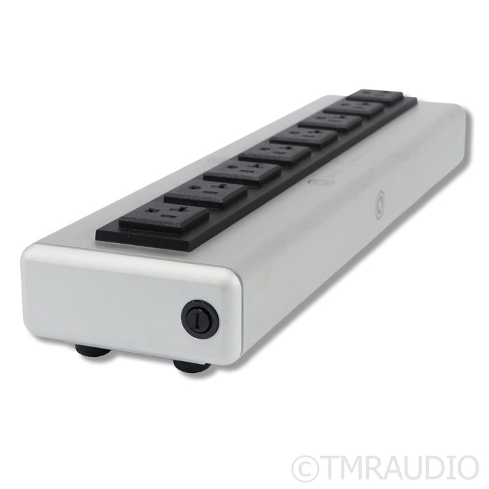 Nordost QRT QBase QB8 MKII (20A) Power Conditioner; Kimber PK10 Ascent PC
