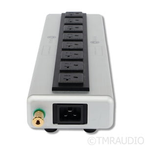 Nordost QRT QBase QB8 MKII (20A) Power Conditioner; Kimber PK10 Ascent PC