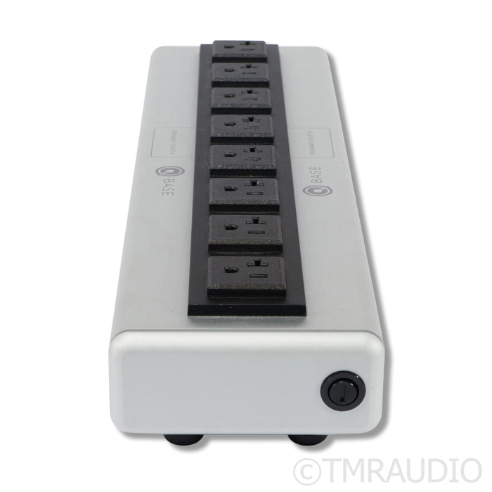 Nordost QRT QBase QB8 MKII (20A) Power Conditioner; Kimber PK10 Ascent PC
