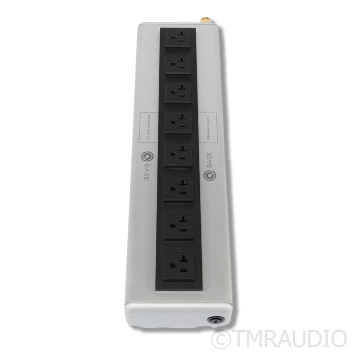 Nordost QRT QBase QB8 MKII (20A) Power Conditioner; Kimber PK10 Ascent PC
