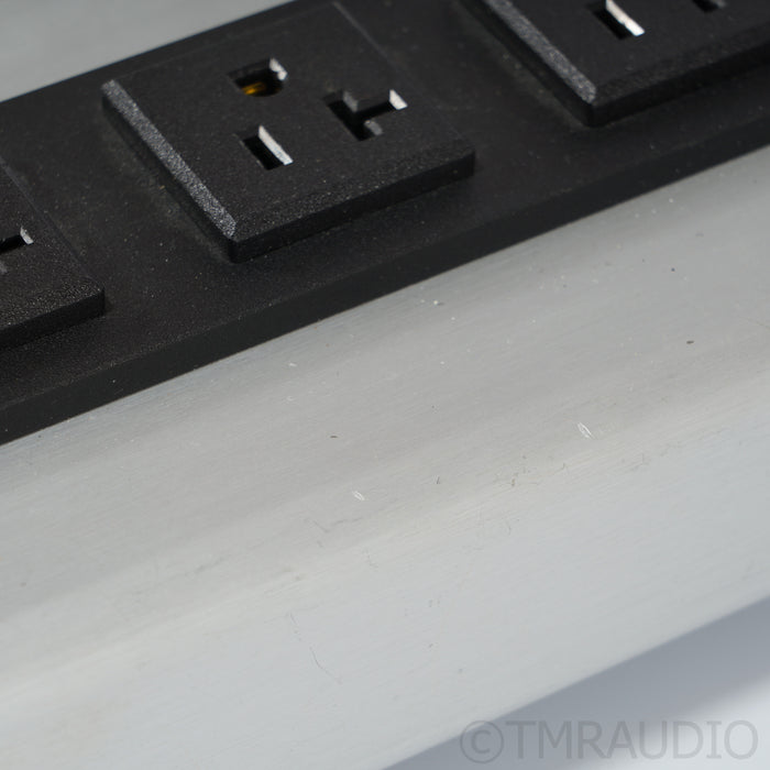 Nordost QRT QBase QB8 MKII (20A) Power Conditioner; Kimber PK10 Ascent PC