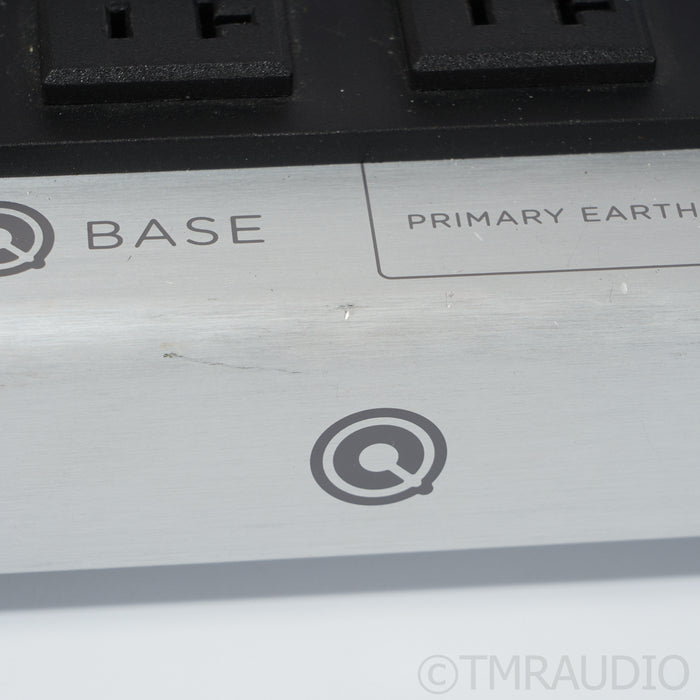 Nordost QRT QBase QB8 MKII (20A) Power Conditioner; Kimber PK10 Ascent PC