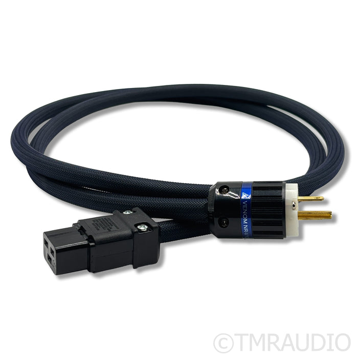 Shunyata Research Venom V10 NR Power Cable; 1.75m