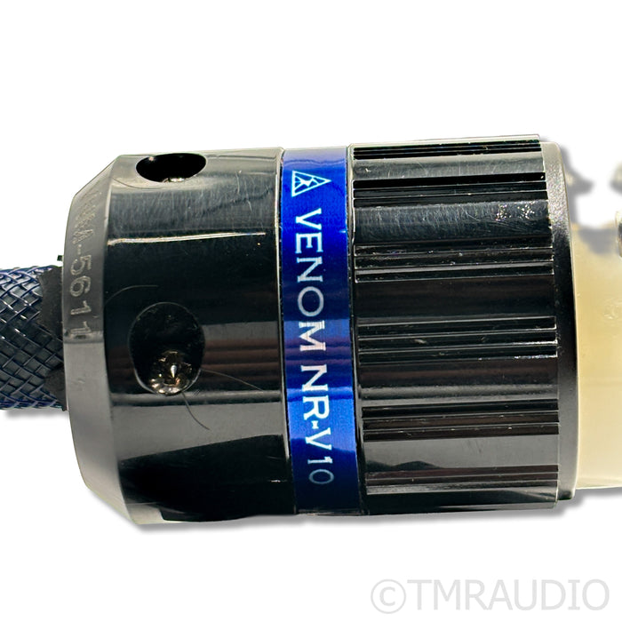 Shunyata Research Venom V10 NR Power Cable; 1.75m