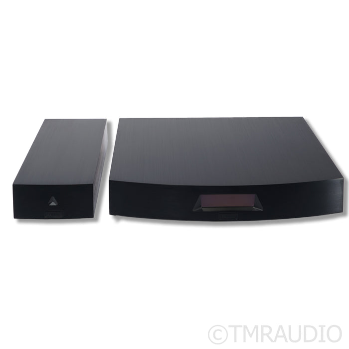 Lumin X1 Music Streamer / DAC; Upgraded DC Cable