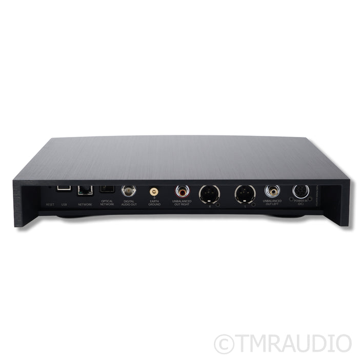 Lumin X1 Music Streamer / DAC; Upgraded DC Cable